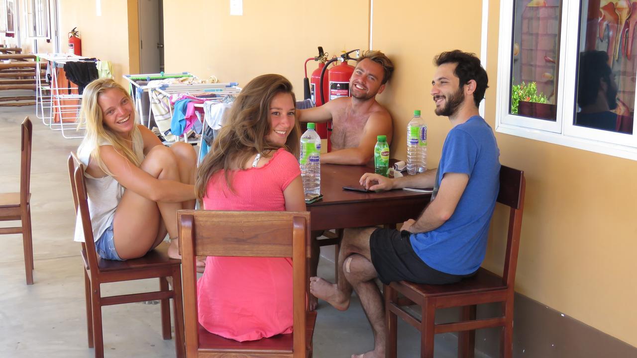 The Long Hostel آروغام المظهر الخارجي الصورة
